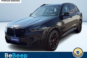 BMW X3 XDRIVE M40D MHEV 48V AUTO