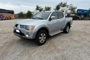 MITSUBISHI L200 2.5 DI-D DOUBLE CAB