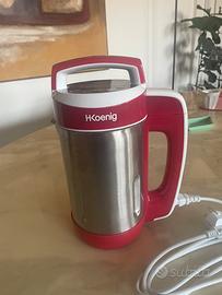 HKoenig robot da cucina per zuppe e creme