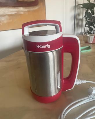 HKoenig robot da cucina per zuppe e creme