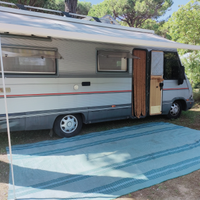 Motorhome Arca Super America 640