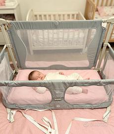 Culla divisoria per neonato