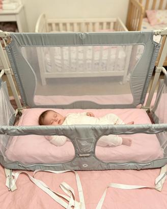 Culla divisoria per neonato