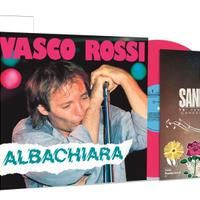 COFANETTO VINILE VASCO ROSSI MONETA ALBACHIARA