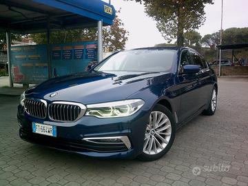 Bmw 520 520d Luxury AUTOMATICA tel. 3388812894