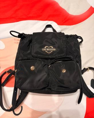 Zaino Moschino