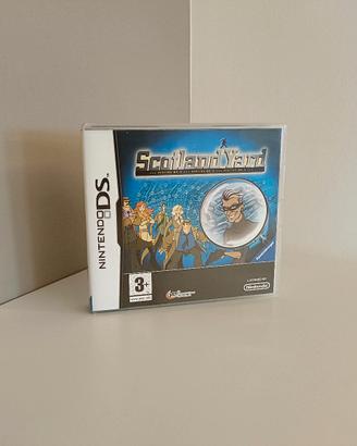 Scotland Yard - Nintendo DS