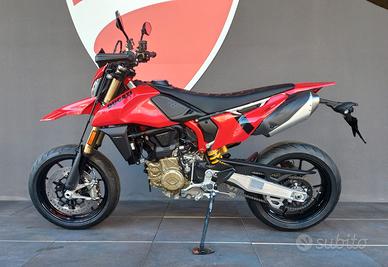 Ducati Hypermotard 698 - KM0