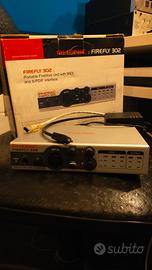 interfaccia audio firefly PHONIC 302