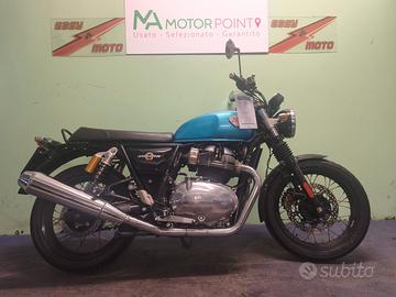 Royal Enfield Interceptor 650 - 2021