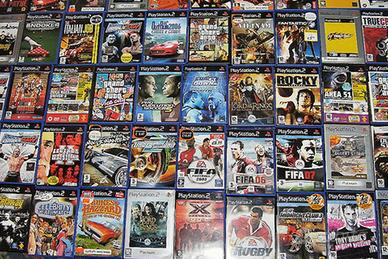 Videogiochi PS1 - PS2 - PSP | Molti Titoli Bundle