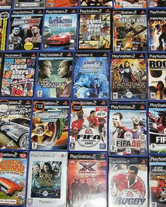 Videogiochi PS1 - PS2 - PSP | Molti Titoli Bundle