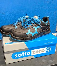 Scarpa lavoro SOTTOZERO 46