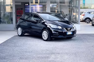 Nissan Micra 1.0 Benzina 71CV E6 Neo - 2020