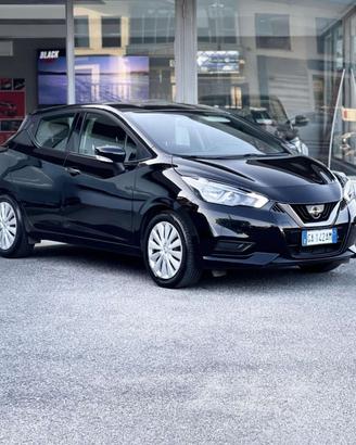 Nissan Micra 1.0 Benzina 71CV E6 Neo - 2020