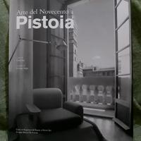 Libro "Arte del Novecento a Pistoia"