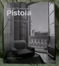 Libro "Arte del Novecento a Pistoia"