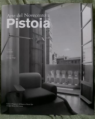 Libro "Arte del Novecento a Pistoia"