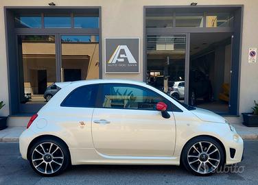 Abarth 595 1.4 Turbo T-Jet 165 CV Turismo...