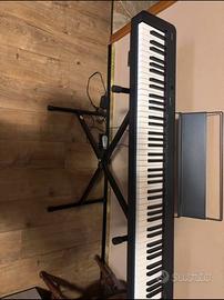 Pianoforte digitale Casio CDP S-110 88 tastipesati
