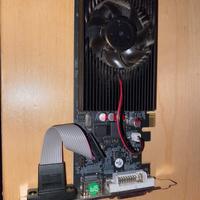 Scheda video GT-730 4 gb