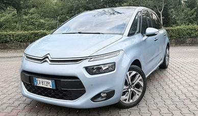 Citroen C4 (TAGLIANDICITROEN)Picasso 1.6 e-HDi 115