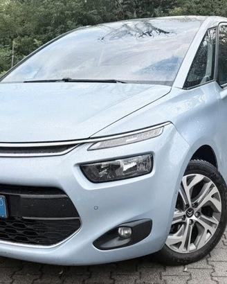 Citroen C4 (TAGLIANDICITROEN)Picasso 1.6 e-HDi 115
