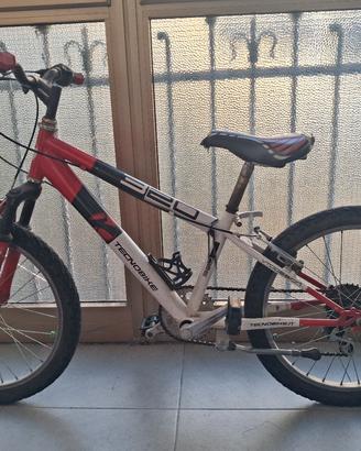 Bici da battaglia