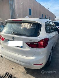 Ricambi per BMW SERIE 2 2019