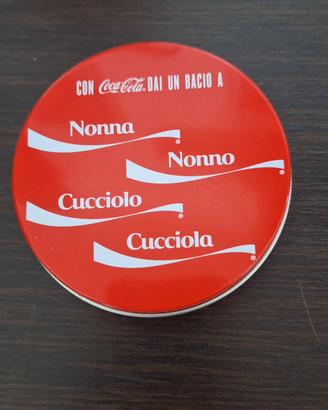 sottobicchieri Coca-Cola
