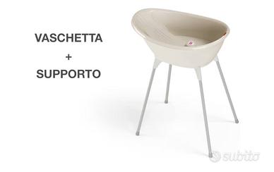 Kit Vaschetta Bella e Cavalletto di Supporto