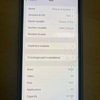 Apple iphone 11 pro 64gb