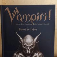 Libro - Vampiri