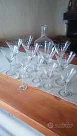 Bicchieri vintage