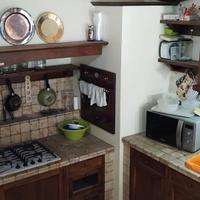 CUCINA IN MURATURA MARCHI
