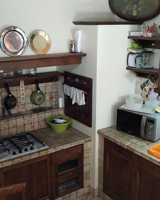 CUCINA IN MURATURA MARCHI