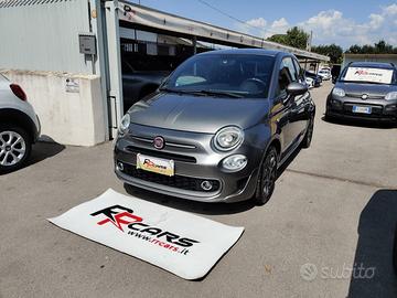 Fiat 500 1.2 EasyPower Lounge sport g.p.l.