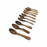 Cucchiai in Legno Antichi