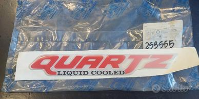 EMBLEMA PIAGGIO QUARTZ