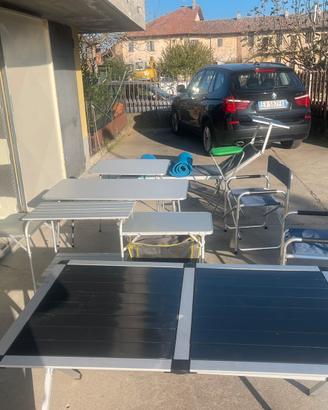 Accessori camper