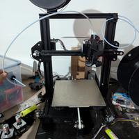 Ender 3 KLIPPER - Stampante 3D