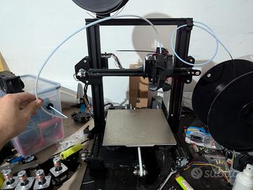 Ender 3 KLIPPER - Stampante 3D