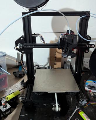 Ender 3 KLIPPER - Stampante 3D