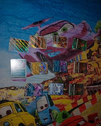 carte pokemon e skifidol italian brainrot