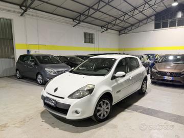 Renault Clio 1.2 5 porte GPL neopatentati 2012