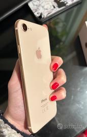 iPhone 8, 64GB, Gold