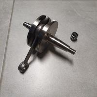 Albero motore Fabbri corsa 51 cono 20 nuovo