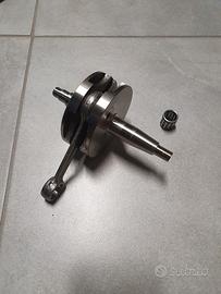 Albero motore Fabbri corsa 51 cono 20 nuovo