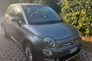 Fiat 500 lounge 1.2 61000 km