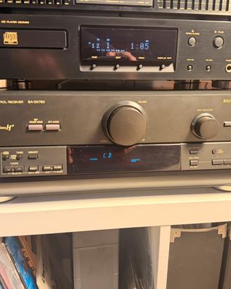 Aplificatore technics